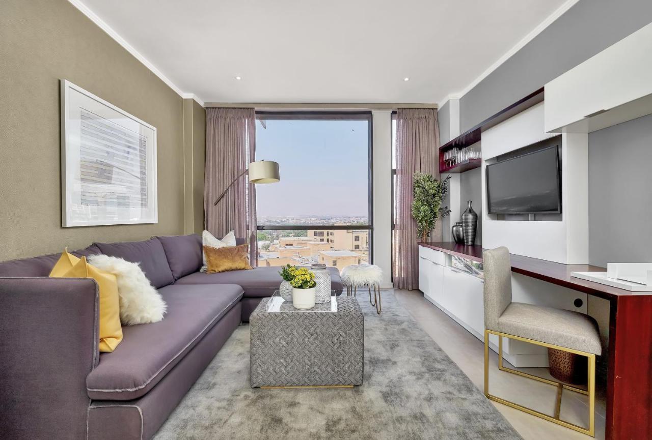 Sandton Apartment 15 West Road South Johannesburg Kültér fotó