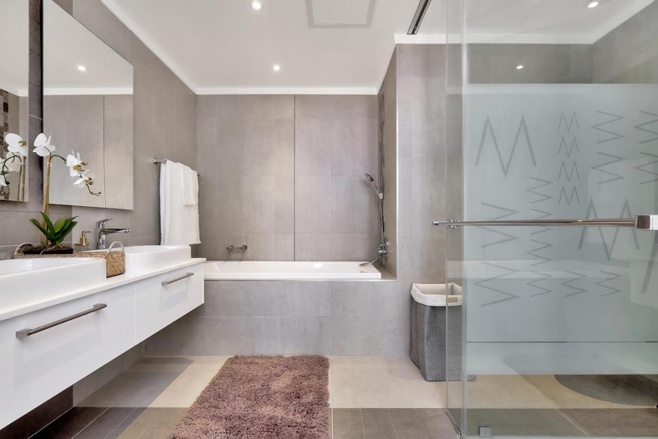 Sandton Apartment 15 West Road South Johannesburg Kültér fotó