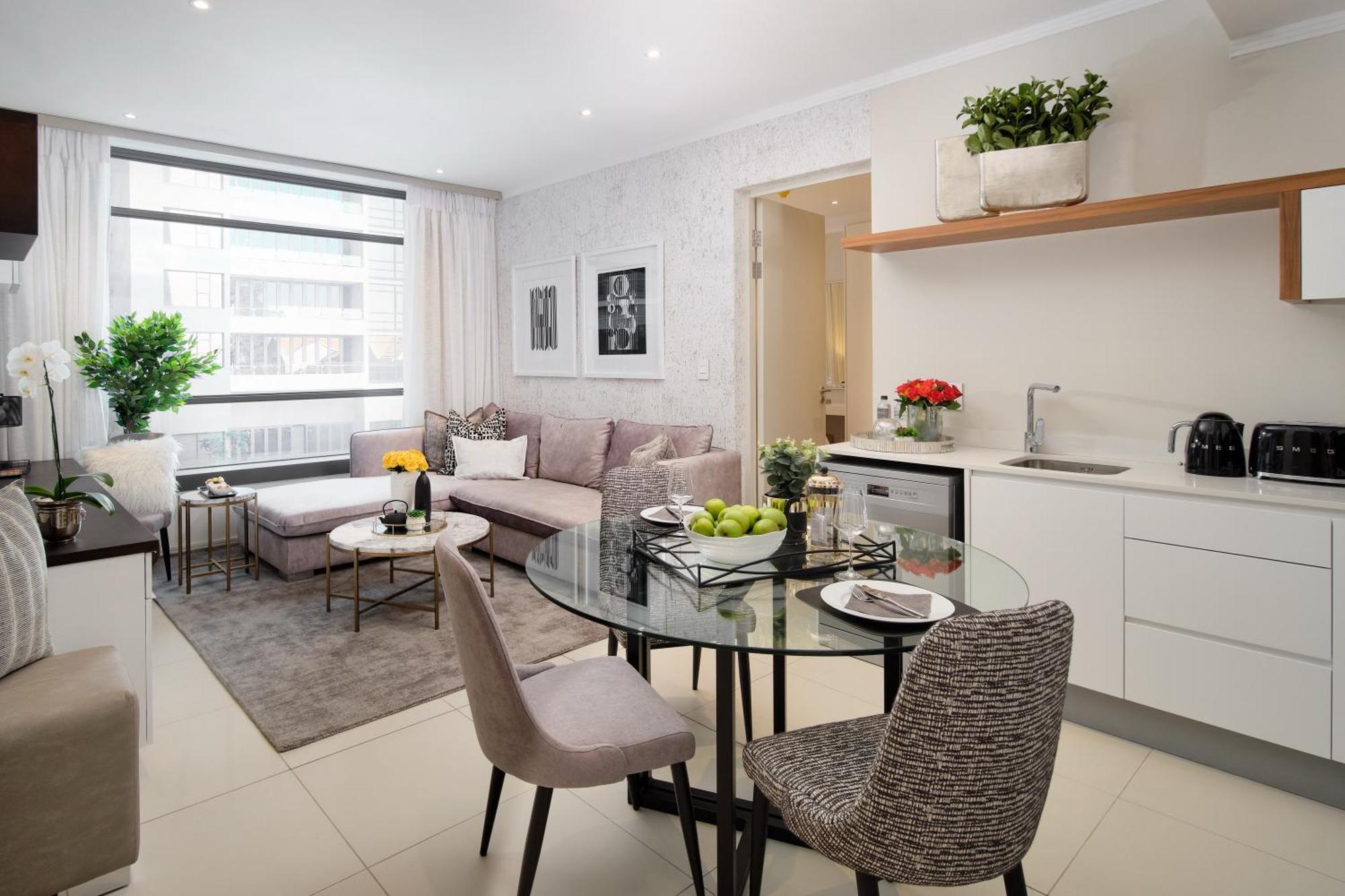 Sandton Apartment 15 West Road South Johannesburg Kültér fotó