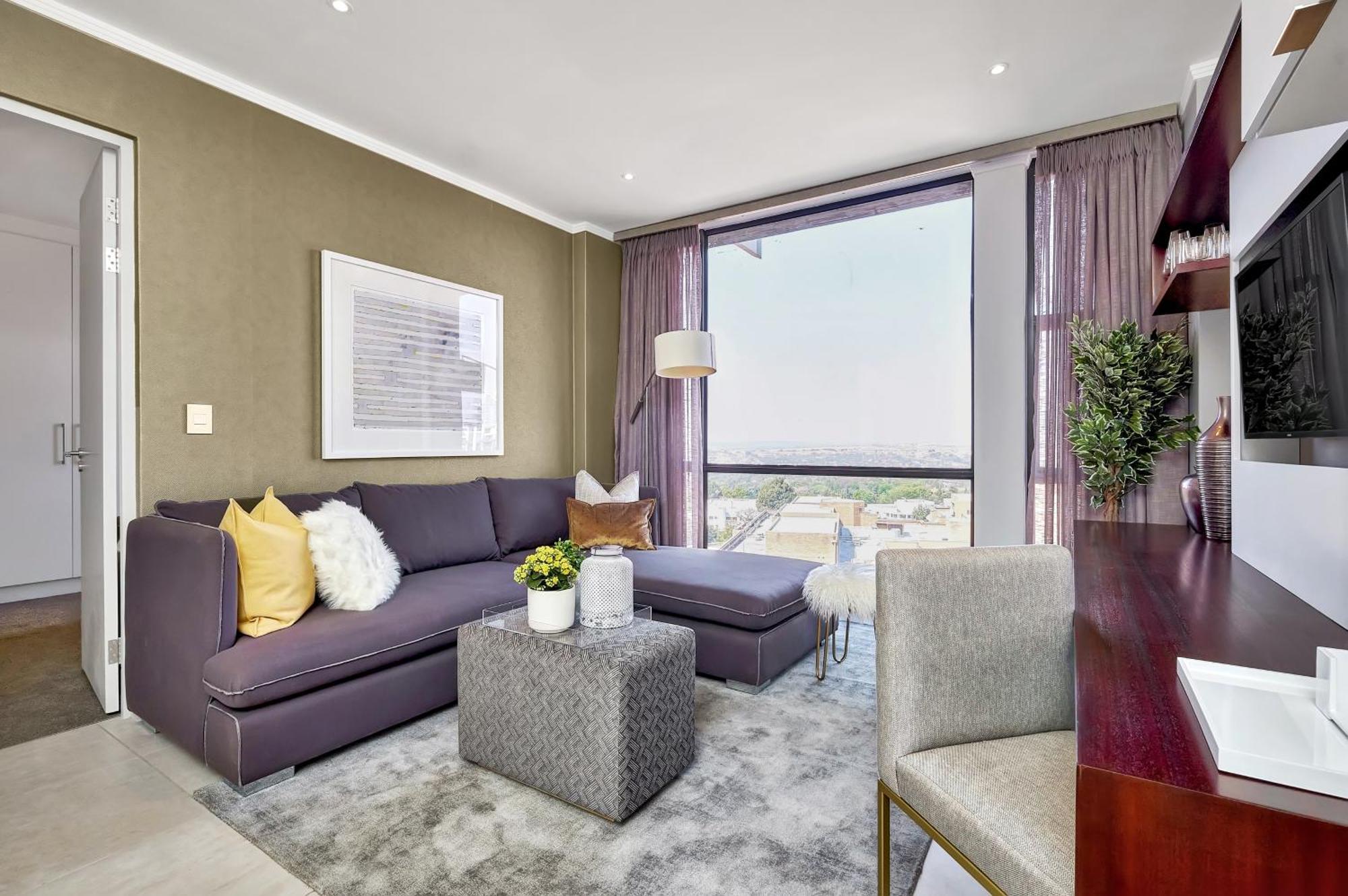 Sandton Apartment 15 West Road South Johannesburg Kültér fotó
