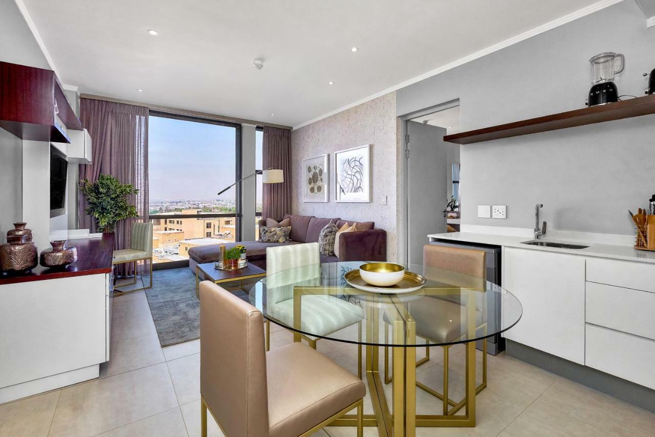 Sandton Apartment 15 West Road South Johannesburg Kültér fotó