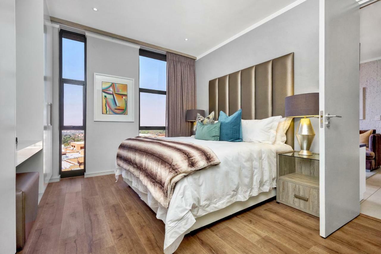Sandton Apartment 15 West Road South Johannesburg Kültér fotó